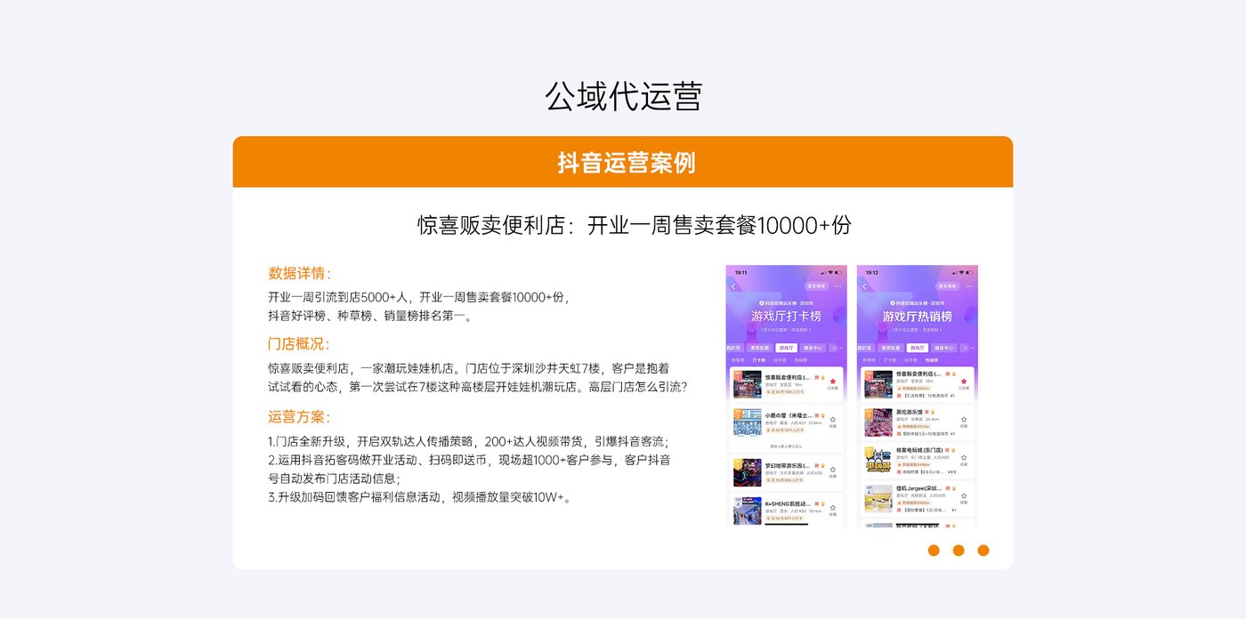 公域代运营案例 4