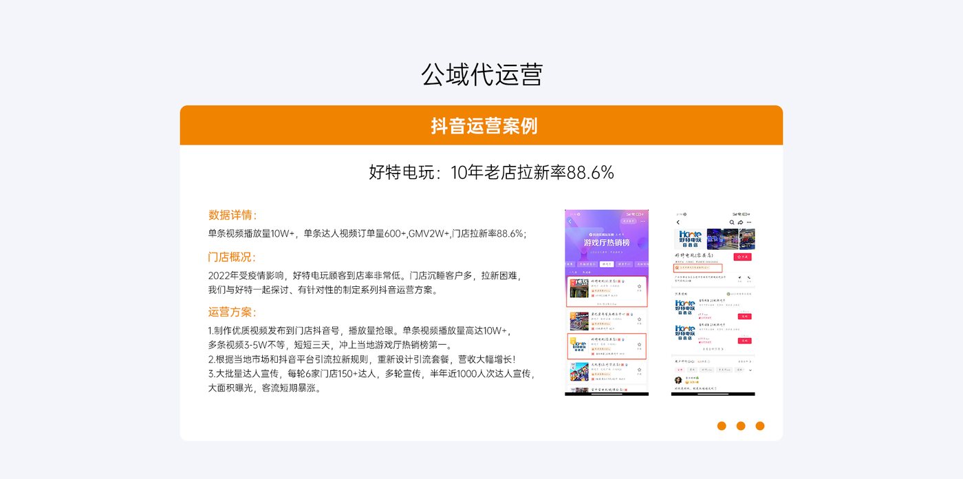 公域代运营案例 6